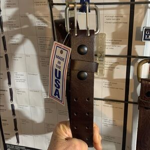 New leather belts women’s, men’s,kids one belt per order